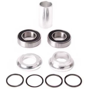Roulement Scellé Merritt Sib Moyen 19mm Argent pour Vélo - Compatible avec Axes 19/22mm pas cher