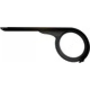 Comparateur de prix : Horn Catena A09 Garde-chaîne Adulte Unisexe, Noir, Taille Unique