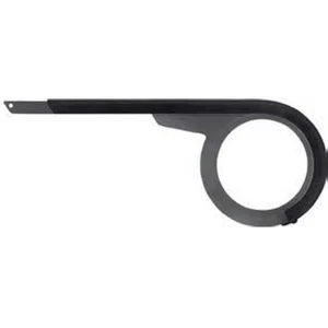 Comparateur de prix : Horn Catena A09 Protège-chaîne Mixte Adulte, Noir, Taille Unique