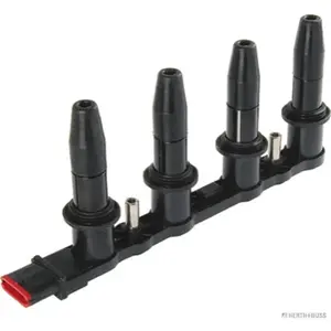 Comparateur de prix : Bobine d'allumage, 12 V HERTH+BUSS ELPARTS, par ex. pour Opel, Vauxhall