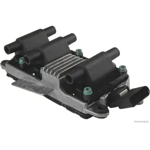 Comparateur de prix : Bobine d'allumage, 12 V HERTH+BUSS ELPARTS, par ex. pour Audi, VW, Skoda