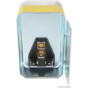 Elparts R Gulateur D Alternateur Hb350 - 35000146 pas cher
