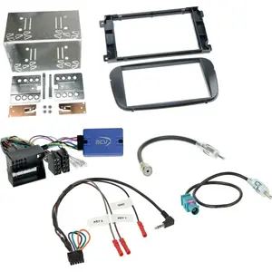 Kit 2 Din Ford Focus / Mondeo / S-Max Ford Acv 621114191Vendu parwinparts