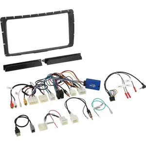 Kit 2 Din Toyota Hilux 2011 >2016 Toyota Acv 621300291 pas cher