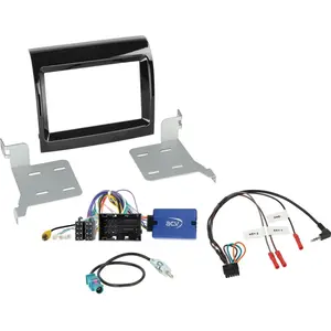 Comparateur de prix : Kit 2 Din Citroën/Fiat/Opel/Peugeot Citroën; Fiat; Opel; Peugeot Acv 6...