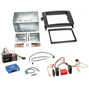 Comparateur de prix : Kit 2-Din Mercedes Divers Véhicules Mercedes-Benz Acv 621190182
