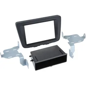 ACV Adaptateur de façade 2-DIN avec vide poche Suzuki Baleno 04/2016- pas cher