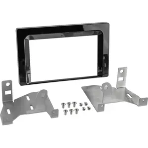 Panneau 2 Din Toyota Aygo Acv 381300411 pas cher