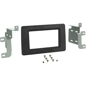 Comparateur de prix : ACV Facade 2din Compatible Avec Nissan Nv400 Opel Movano Renault Master