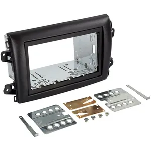 Comparateur de prix : ACV Adnauto - Support Autoradio 2DIN compatible avec Fiat Ducato 8 ZAF250 21-23