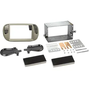 Panneau 2 Din Fiat 500/ 500c - Couleur : Nacre Fiat Acv 381094231