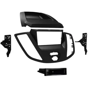 Panneau 2 Din Avec Compartiment Ford Transit 2014-2019 Ford Acv 381114...Vendu parwinparts