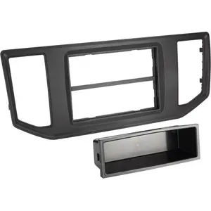 Panneau 2-Din Volkswagen Crafter 2017-2019 Couleur: Noir Acv 381320261