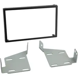 ACV Kit de cadre d'installation pour autoradio double DIN dans Mitsubishi Space Star avec préparation radio (à partir de 2013)Vendu paramazon