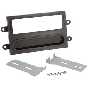 Comparateur de prix : ACV Support Autoradio Compatible Avec Renault Twingo Ap14 Gris
