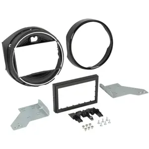 Panneau 2-Din Mini Cooper F55/F56 2014-2019 Couleur: Noir Acv 38102315