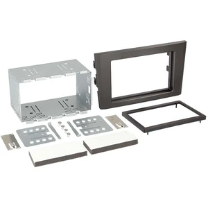 ACV Adaptateur de façade 2-din pour volvo xc90 2006->2014 nc pas cher