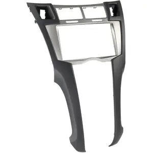 Comparateur de prix : ACV Adaptateur de façade 2-din pour toyota yaris 2006->2011 gris nc