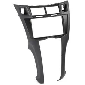 Comparateur de prix : Adaptateur de façade 2-DIN - ACV - Toyota Yaris 2006->2011 - Noir