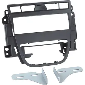 Comparateur de prix : Adaptateur de façade 1-DIN ACV pour Opel Meriva B 2010-> noir