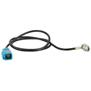 ACV Adaptateur Antenne Fakra F Vers Sma M - 50cm Roka Version Generique pas cher
