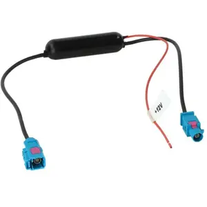 ADNAUTO Adaptateur antenne Fakra M Fakra FVendu paramazon