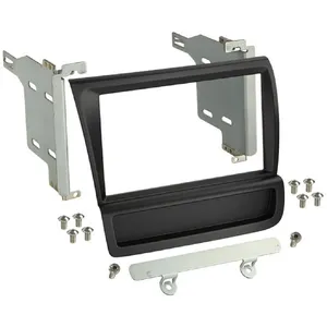 ACV Adnauto - Kit support Autoradio compatible avec Audi R8 -42- Noir pas cher