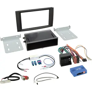 Kit D'Installation Volkswagen 2-Din Volkswagen Vw T5 2003-2015 - Touar...Vendu parwinparts