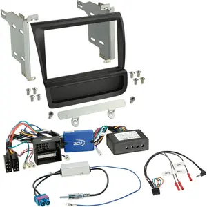 Kit 2-Din Audi (42) 2006-2015 - Couleur: Noir Audi Acv 621320201Vendu paramazon