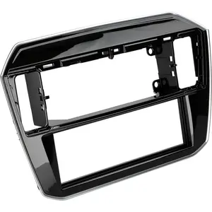 Comparateur de prix : ACV Facade Autoradio 1din Compatible Avec Vw Up 17-20 Noir Brillant