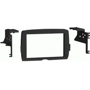 ACV Panneau Radio 2-Din Harley-Davidson 2014-2023 Sans Option Radio (Metra... pas cher
