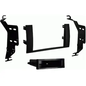 Panneau Radio 2-Din Avec Compartiment De Rangement Toyota Prius 01/200...