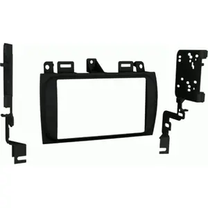 2-Din Radioblende Cadillac Deville/Eldorado/Séville Noir (Metra) Acv 3... pas cher