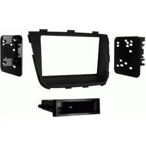 ACV Panneau Radio 2-Din Avec Compartiment De Rangement Kia Sorento(Xm) 201... pas cher