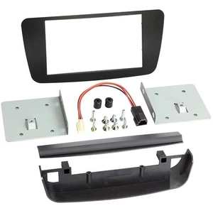 ACV Adnauto - Facade autoradio 2DIN compatible avec Mercedes W176 classe ap13 Noir pas cher
