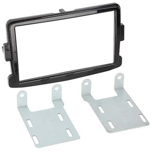 ACV Adaptateur de façade 2-din pour dacia / opel / renault > noir piano nc pas cher