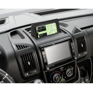 Comparateur de prix : Station de recharge Qi pour Fiat Ducato / Citroen Jumper / Peugeot Boxer / Opel Movano INBAY Caratec