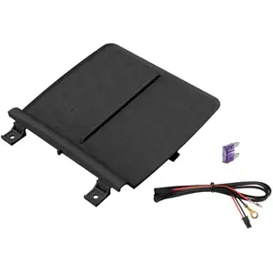 ACV Chargeur induction Qi 15W compatible avec Audi A3 8P 03-13