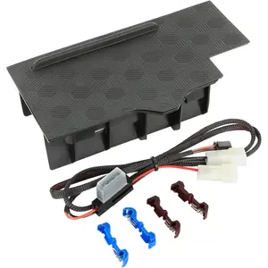 Inbay Chargeur induction vide poche compatible avec BMW X3-IX3-X4 10WVendu parcdiscount