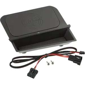 Inbay Qi Support de téléphone Portable pour Voiture 10 W Inductif/sans Fil Convient pour Peugeot 3008/5008 (M) Support de Voiture Accessoires Intérieur QiVendu paramazon