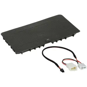 Inbay 241143-51-1 Compartiment de rangement pour Mercedes Classe C E 1...Vendu paramazon