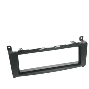 Comparateur de prix : ADNAUTO Support 1Din compatible avec Mercedes classe C W204 S204 - 04-11 - Noir