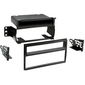 ACV Support autoradio 1Din compatible avec Nissan Tilda C11 07-11 avec vide poche pas cher