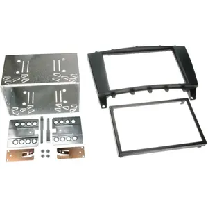 ACV Adnauto - Kit Support autoradio compatible avec Mercedes Classe c 04-07 pas cher