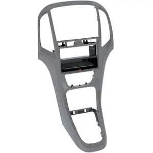 ACV Facade autoradio 2DIN compatible avec Opel Astra ap09 Avec Vide po... pas cher