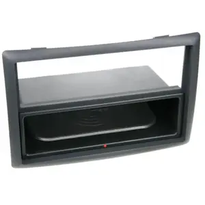 Comparateur de prix : ACV Adaptateur de façade 2-din pour inbay renault megane ii > noir