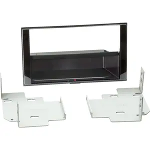 ACV Adaptateur de façade 2-din pour inbay pour nissan micra/note noir pianoVendu parrakuten