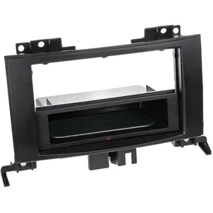 ACV Adaptateur de façade 2-DIN Inbay® pour Sprinter/ VW Crafter 2006- noirVendu parrakuten