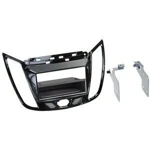 ACV Adaptateur de façade 2-din pour inbay pour ford c-max / kuga noir pianoVendu parrakuten