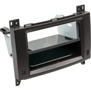 ACV Adaptateur de façade 2-din pour inbay pour mercedes a/ b-class > noirVendu parrakuten